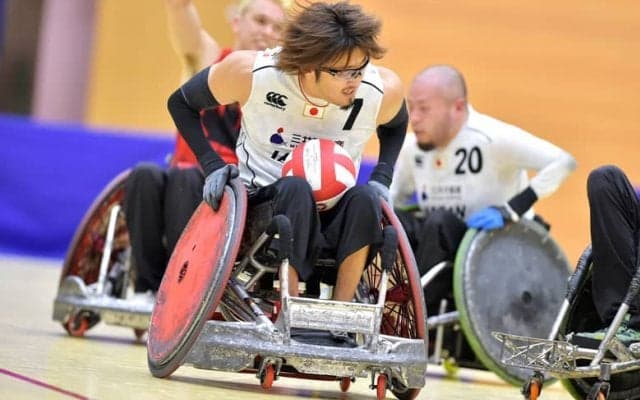 東京パラリンピック  注目の前哨戦をチェック！