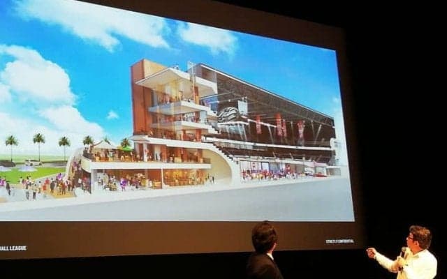 2021年のBリーグオールスターゲームは沖縄開催に「新アリーナ時代を切り拓く」