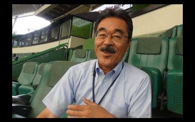 僕にとっての「教科書」　テレ玉開局40周年と共に歩んだ元西武松沼兄の感謝