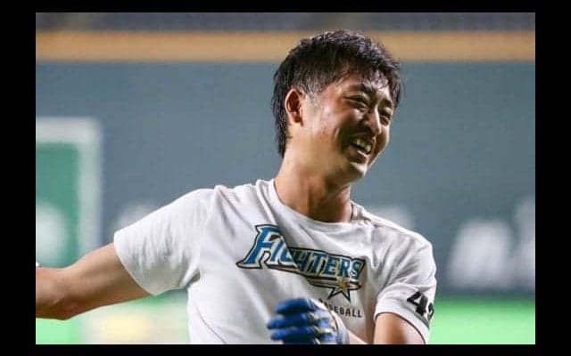 日ハム、野手転向の白村「チャンスをもらえた、しっかり生かしたい」　「9番・左翼」で先発