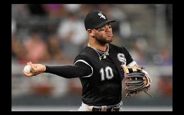 【MLB】Wソックス野手が“漫画みたい”な好送球　ファンも強肩に驚き「なんてこった」「キャノン！」