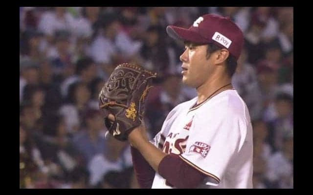 楽天由規が地元仙台で481日ぶり1軍登板！　最速150キロの直球で1回無安打無失点