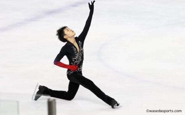 永井が完全優勝！石塚PB更新、小室も幸先良く演技