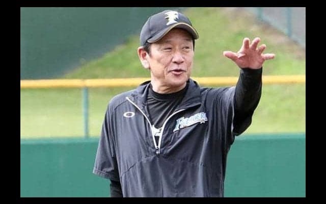 ハム栗山監督、杉浦の完全消えた清宮の守備に喝　「幸太郎にしっかり捕れって言いました」