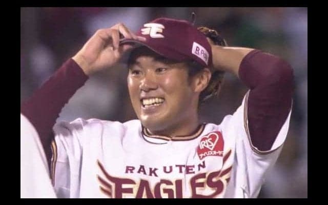 楽天由規が481日ぶり1軍復帰、地元の大歓声に感謝「こみ上げてくるものはありました」