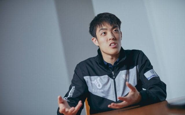 【卓球】名将の愛息・邱党「欲しいのは世界ランキングじゃない」見据えるのは2024年パリ五輪