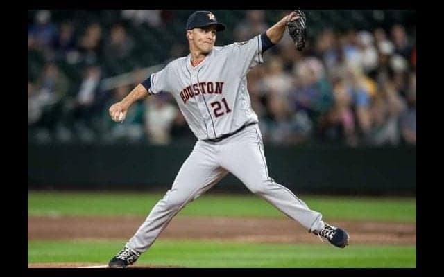 【MLB】ア軍グリンキーが相手打線を翻弄　102キロ遅球に米ファン驚愕「クレイジー」