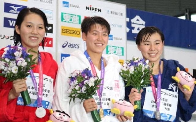 インカレ閉幕　女子部が目標のシード権死守を達成！