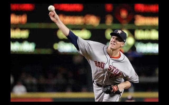 【MLB】ア軍グリンキーの“エグい”反射神経に米驚愕　「どうやって今のをキャッチ」