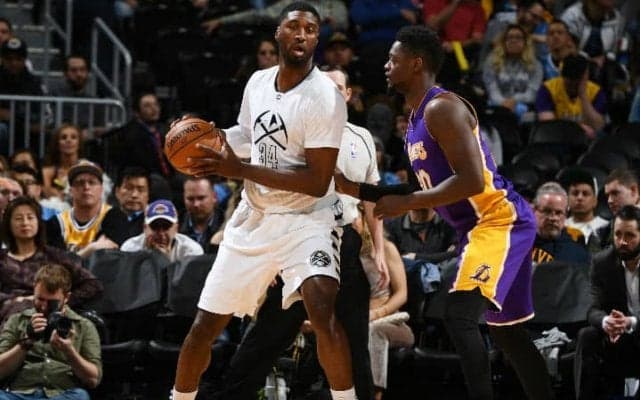 元ペイサーズのロイ・ヒバートがセブンティシクサーズの育成スペシャリストに就任