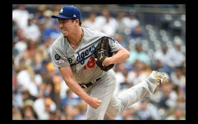 【MLB】前田健太、330億円元同僚マチャドを空振り三振！　CY賞ド軍OB絶賛「信じられない球です！」