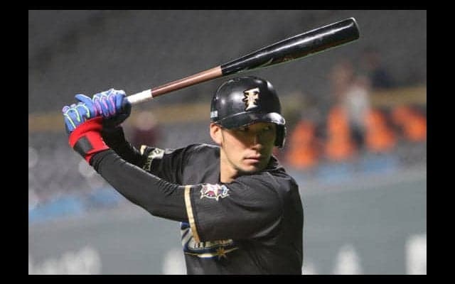 日ハム大田、移籍後初4番で初20号　巨人阿部の背中を追い「今のプレースタイルがある」