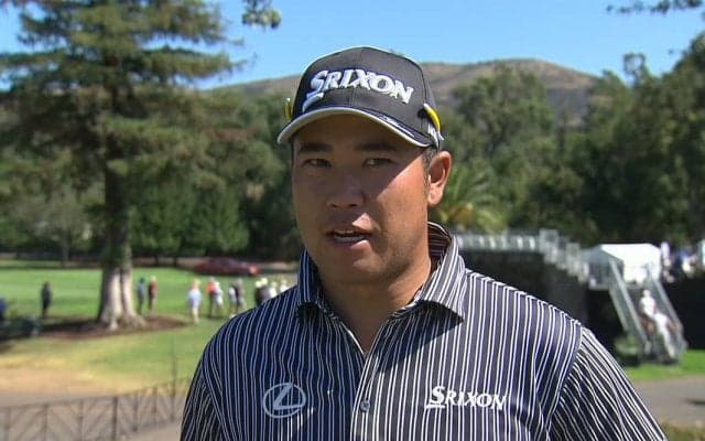 松山英樹「仕上がった状態で臨めたがちぐはぐだった」2日目以降の巻き返しを誓う