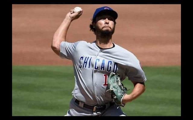 【MLB】ダルビッシュ、契約破棄せずカブスに残留する意思示す　地元紙が伝える