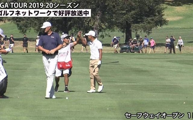 【動画】小平智は28位発進、松山英樹は73位と出遅れ