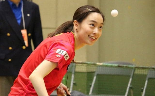 石川佳純、山口市PR動画に出演　「地元が盛り上がることが私の活力」