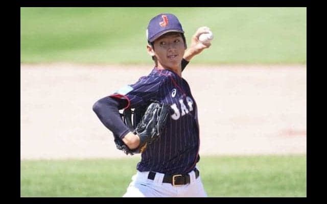 【高校野球】桐蔭学園・森、近江・林、明石商・水上らがプロ志望届提出　計117人に