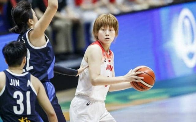 立ち上がりが課題の日本代表を引っ張った髙田真希「すごく良いゲームができた」