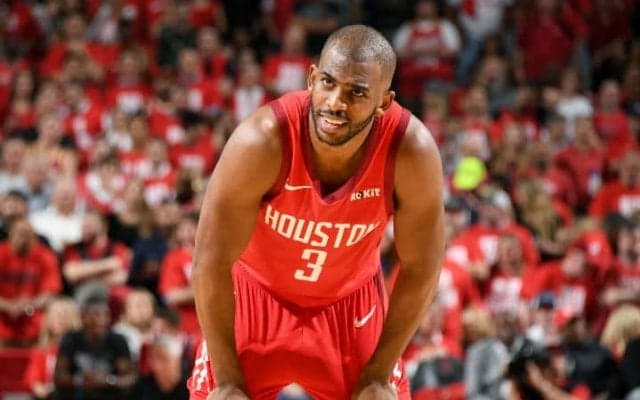 クリス・ポールのトレードについてサンダーGMは暗に否定「仮の話は考えない」