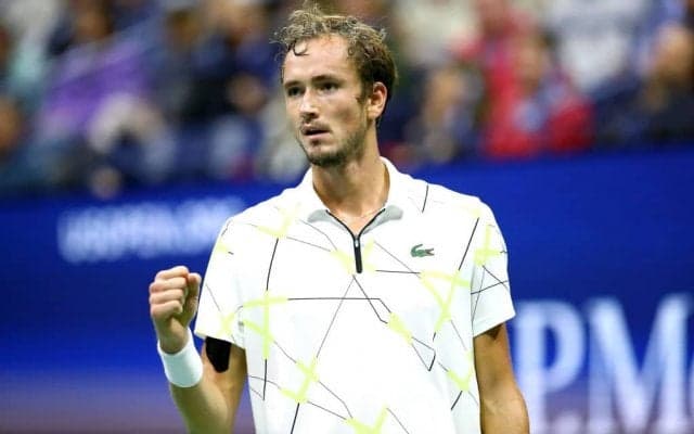 【まるごと記者会見】メドベージェフ「普段の僕は穏やかな人間」全米OP準決勝後（前編）