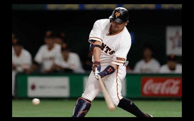 巨人阿部が引退試合で同点弾放ち、勝利に貢献　DeNAはソトの43号2ランも空砲