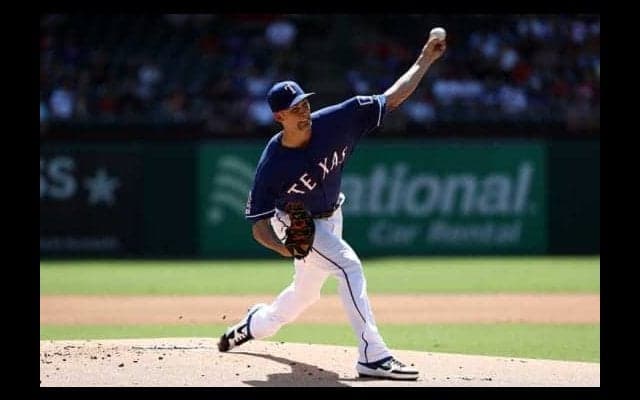 【MLB】“意図的落球”→直後に200奪三振で物議　大台到達の左腕は「落とせと叫んだ」