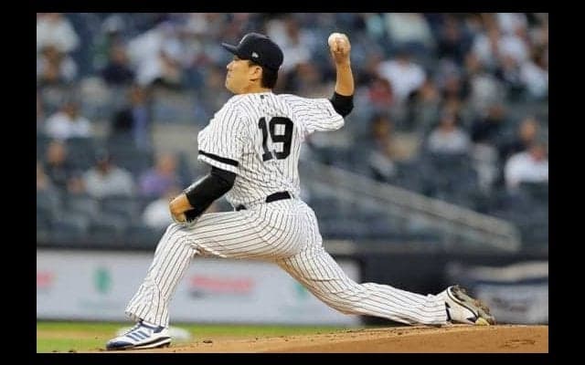 【MLB】田中将大、30日レンジャーズ戦は初の中継ぎ登板か？　指揮官「何らかの形で投げる」