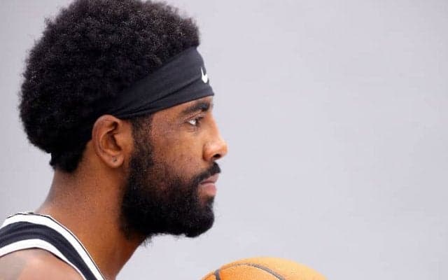 今シーズン全休のデュラントにアービングは「誰にも彼の復帰を急がせたりしない」