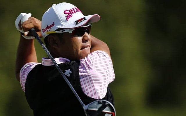 松山英樹、小平智は予選落ち　デシャンボーが単独首位に浮上