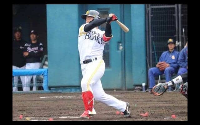 28日の公示　ホークスが増田、ドラ3野村、ヤクルトはドラ3市川、高橋、古賀を昇格