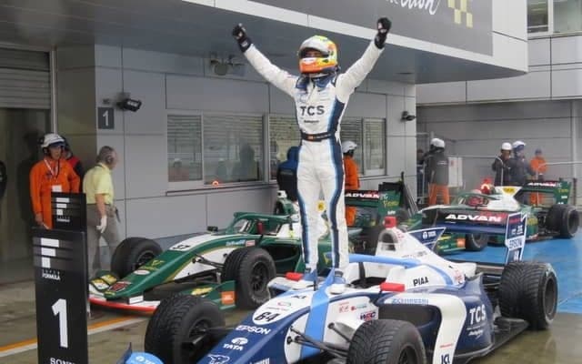 【スーパーフォーミュラ 第4戦】アレックス・パロウが雨中の独走初優勝…中嶋悟監督率いるチームは9年ぶりの勝利