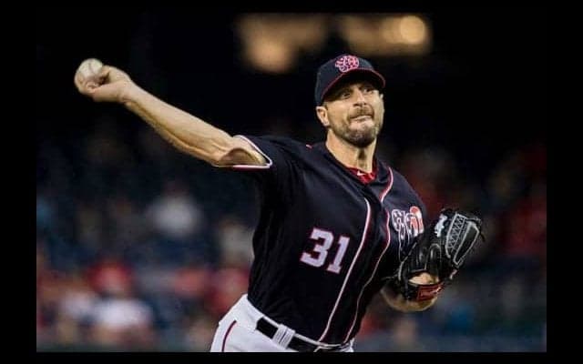 【MLB】ナショナルズ、WCゲーム先発はシャーザー　監督明言「調子がいい、準備万端」