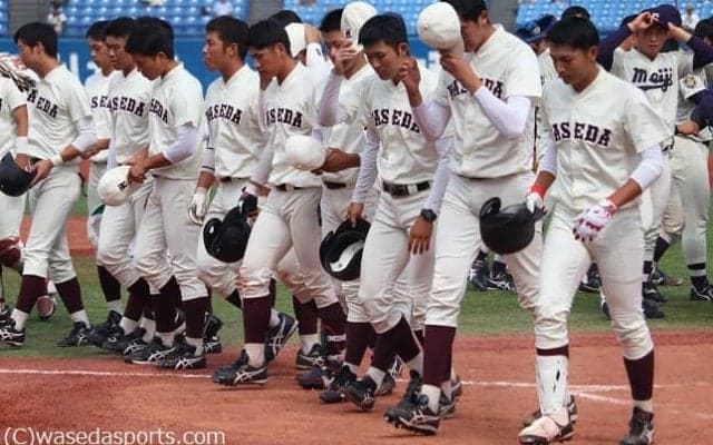 早川、一球に泣く　打線も沈黙し６１季ぶりの開幕３連敗／明大１回戦