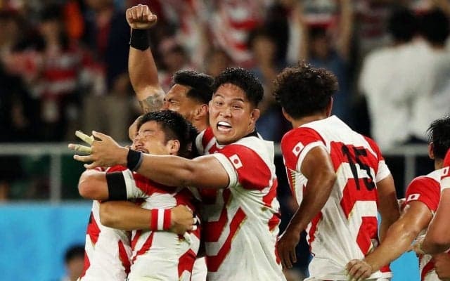 日本、再びのジャイアントキリングほか ラグビーワールドカップ 9月28日まとめ