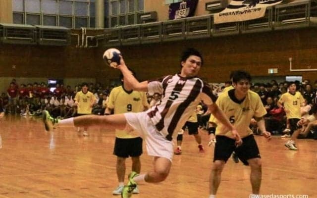 手に汗握る接戦のすえ引き分け　最終節で勝利をつかめ／明大戦