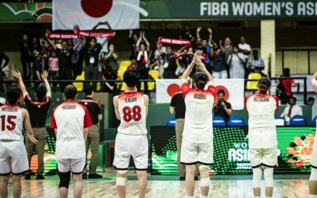 守備で我慢し3ポイントシュートで逆転勝利、日本代表がアジアカップ4連覇に王手