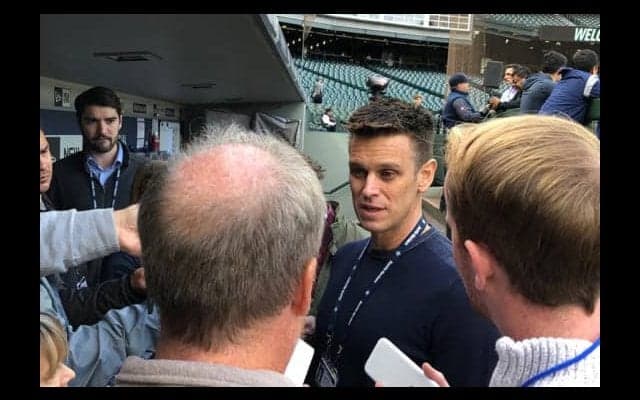 【MLB】マ軍ディポトGM、菊池雄星の来シーズン活躍を確信　「今後、すごく良くなることができる」