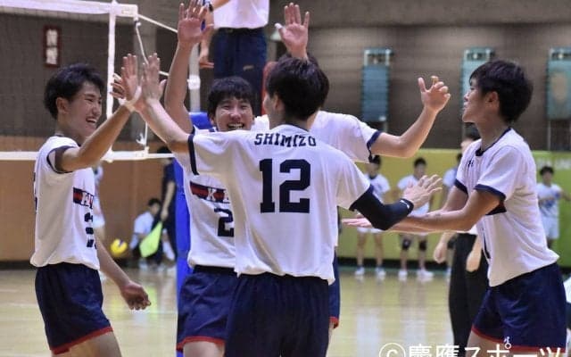 【バレーボール】多彩な攻撃が光り、後半戦も白星スタート！／秋季関東大学男子２部バレーボールリーグ戦 第７戦 ｖｓ国際武道大