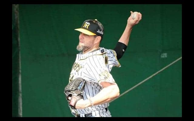 29日の公示　阪神が引退試合に臨むメッセンジャーを登録、中日はドラ4石橋を登録