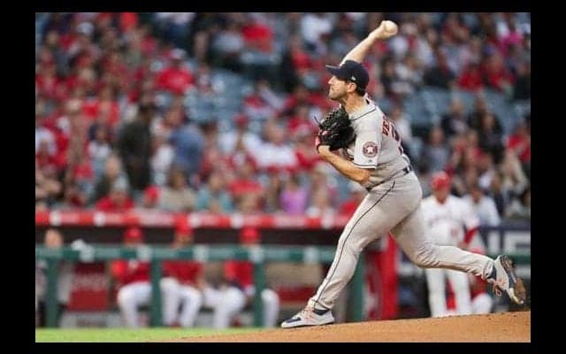 【MLB】バーランダー、シーズン300奪三振！　通算3000奪三振との同試合達成は史上2人目