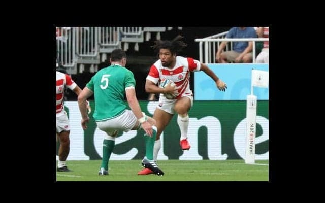 堀江翔太が苦難を乗り越え日本の大金星に貢献「絶対勝てると信じてた」