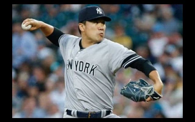 【MLB】田中将大、メジャー6年目で初のリリーフ登板が決定！　「グリーンが先発してタナカが続く」