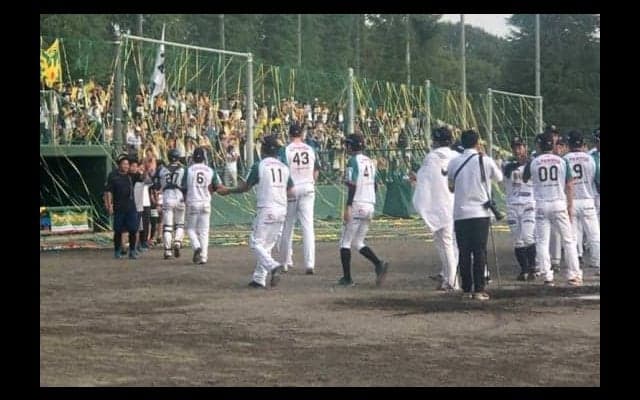 BC栃木が信濃を破り初優勝！　元中日若松7回無失点、元ヤクルト飯原がソロと活躍