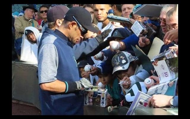 【MLB】マ軍ディポトGM、イチロー氏の来季契約に言及　「我々は彼を必要としている」