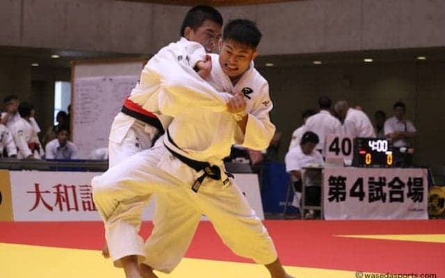 佐藤虎が全日本ジュニア準優勝！講道館杯出場を決める