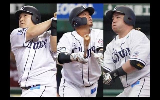 パ個人タイトル確定、打撃は西武勢が席巻　森は捕手4人目の首位打者、オリ山本が最優秀防御率