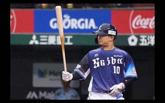 西武森、捕手史上4人目の首位打者　野村克也以来54年ぶり快挙に歓喜「内容あった」