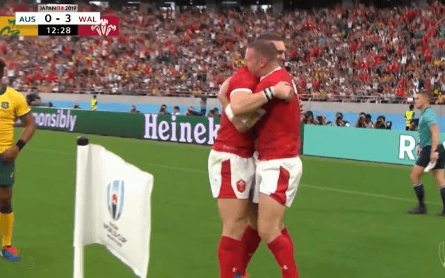 オーストラリア v ウェールズの強豪対決ほか ラグビーワールドカップ 9月29日まとめ