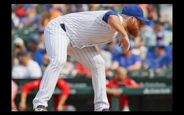 【MLB】PO進出逃したカブス、通算333セーブのキンブレル不振が誤算も…「リスクは分かってた」