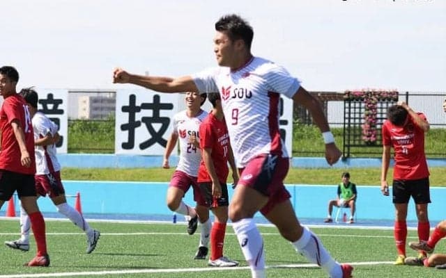 体現した『学び』　難敵下し後期初の勝ち点３